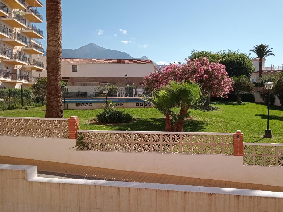 Apartamento Sissi Nerja Esterno foto