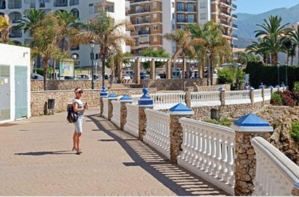 Apartamento Sissi Nerja Esterno foto