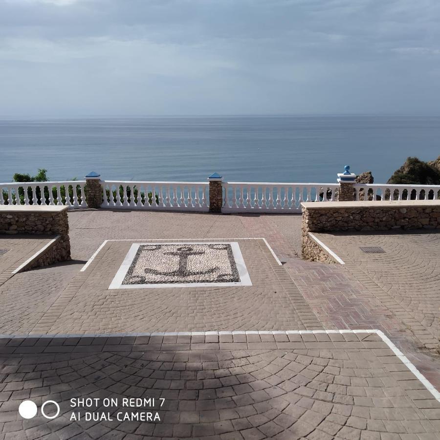Apartamento Sissi Nerja Esterno foto