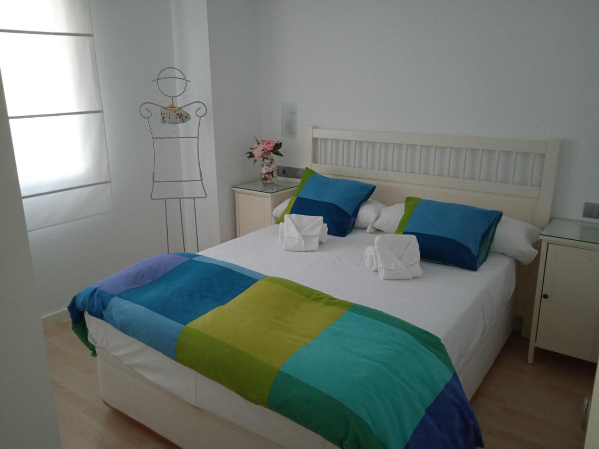 Apartamento Sissi Nerja Esterno foto